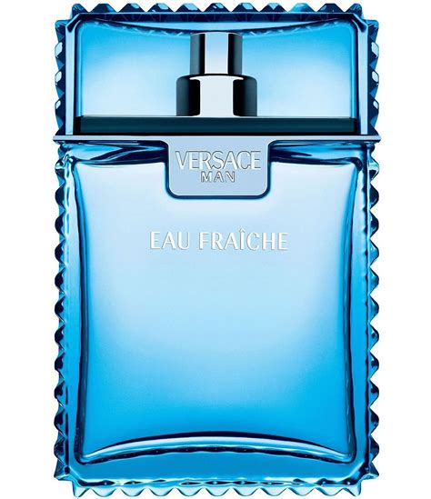 versace man eau fraiche review.